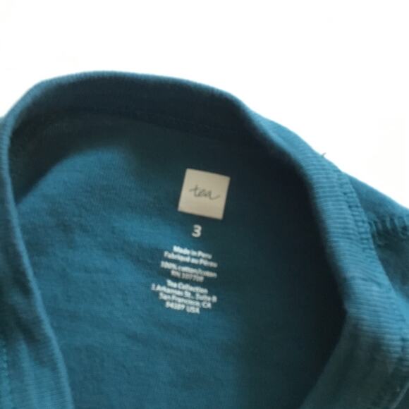 Tea Collection porpoise graphic tee - Picture 5 of 7